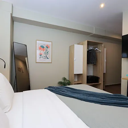 Hotel Arcade 3*